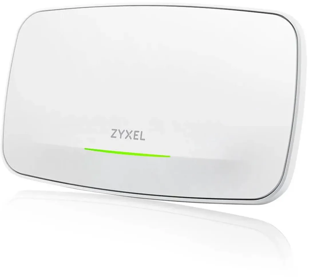 Zyxel WBE660S Wifi 7 Toegangspunt - 11530 Mbit/s - Grijs