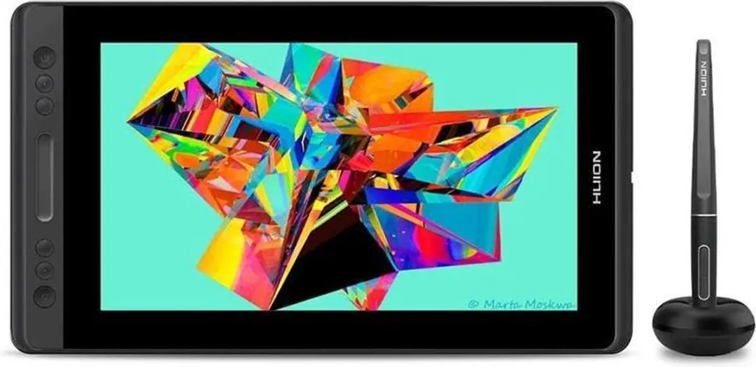 Huion Kamvas Pro 13 GT-133 Grafische Tablet - 293,76x165,24mm - afbeelding 6 van 6