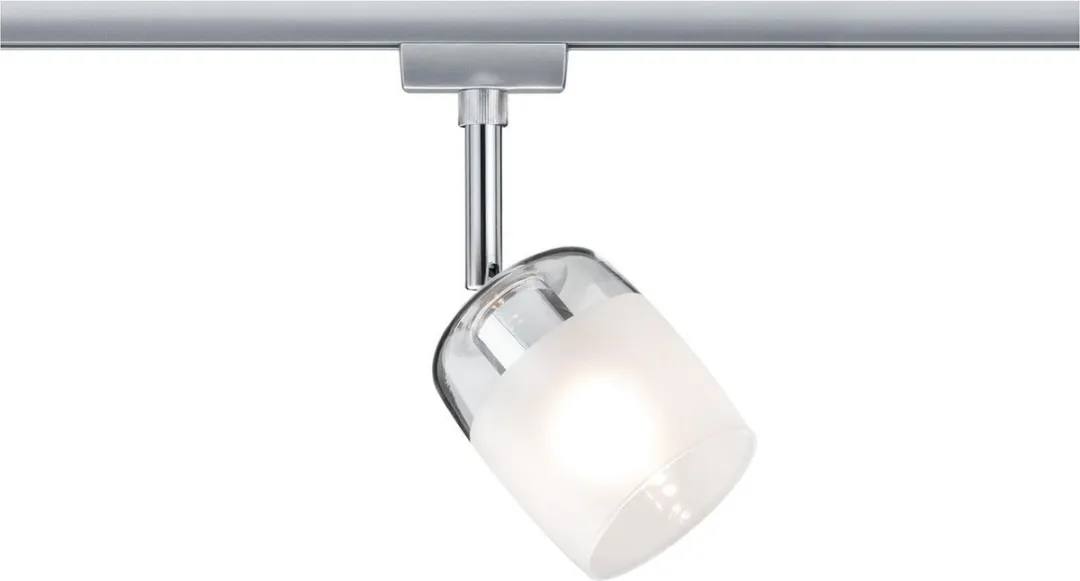 Paulmann Blossom 95338 G9 Lamp - 10W - Chroom mat