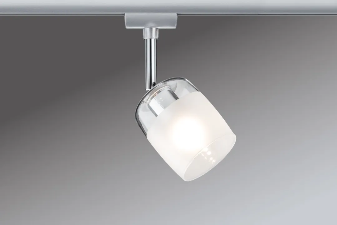 Paulmann Blossom 95338 G9 Lamp - 10W - Chroom mat