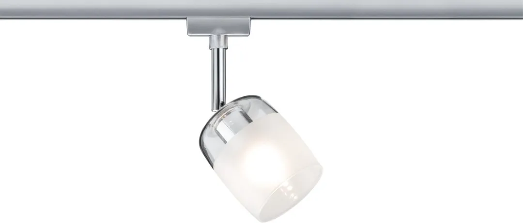 Paulmann Blossom 95338 G9 Lamp - 10W - Chroom mat
