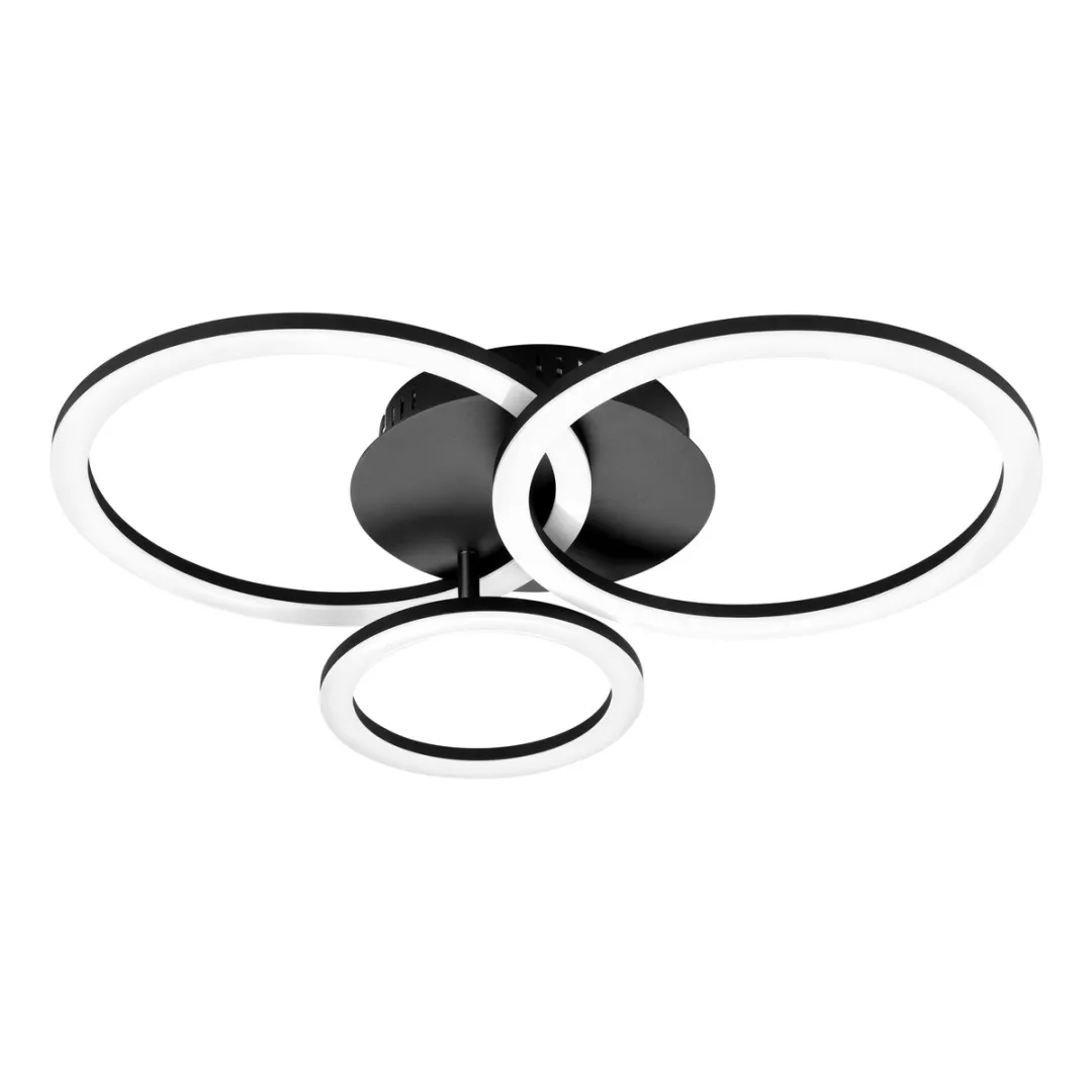 EGLO connect.z Parrapos-Z Smart Plafondlamp 54,5cm