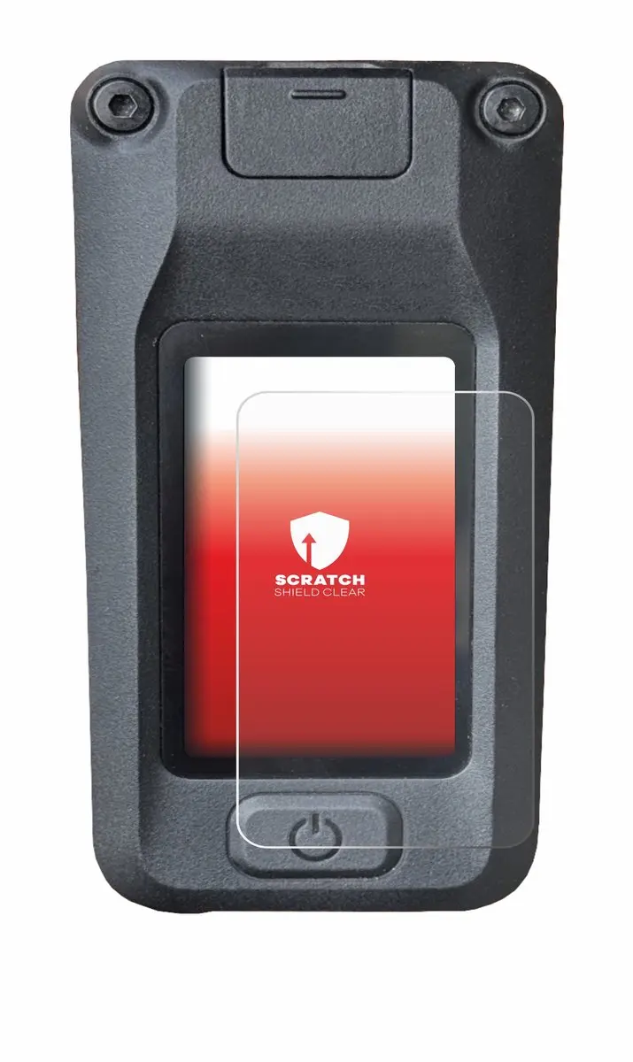 upscreen Screenprotector Amflow DJI Avinox - Transparant - afbeelding 5 van 6
