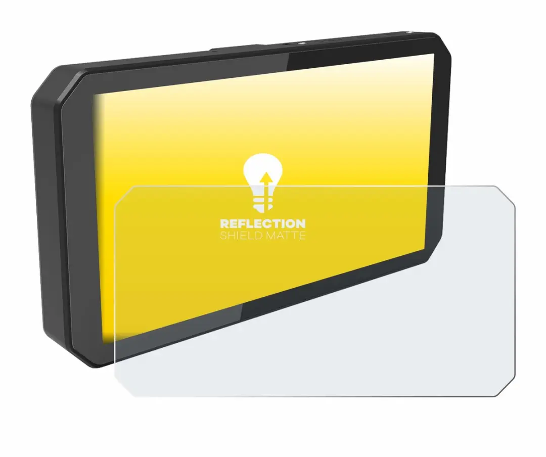 upscreen Screenprotector Innovv N1 Pro 5.99 inch - Mat - afbeelding 5 van 6