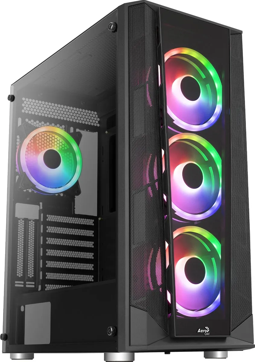 Aerocool Prism ARGB Midi Tower