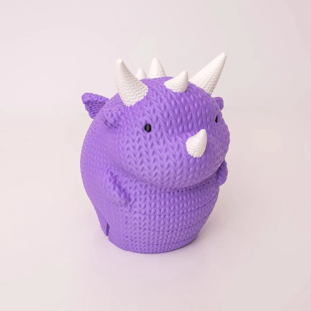 Polymaker Panchroma PLA Satin 1,75mm - Paars 1kg
