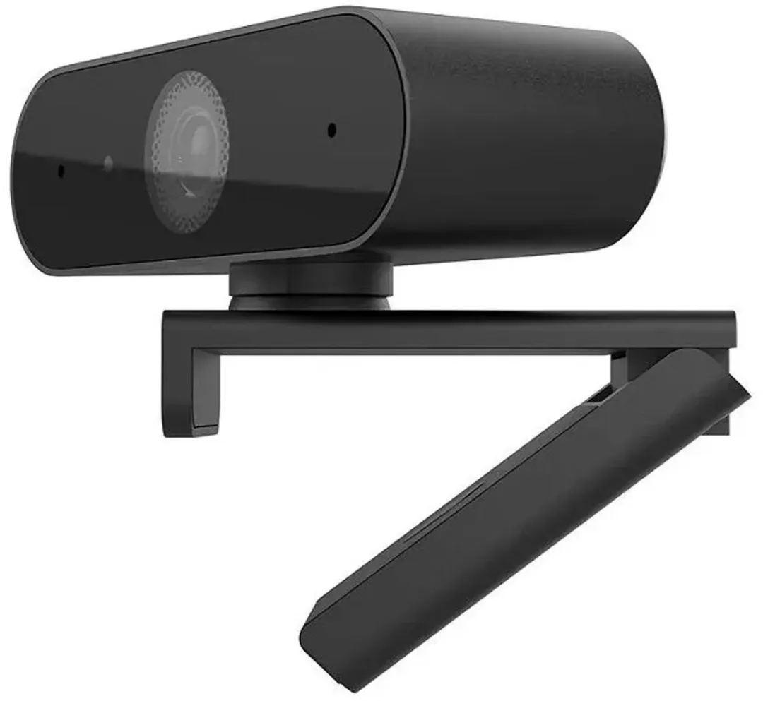 Hikvision DS-U04P Webcam 2K - Zwart