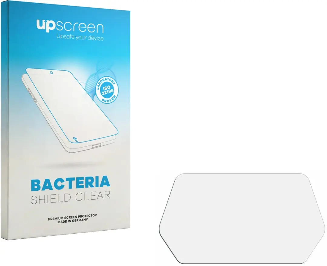 Upscreen Navee XT5 PRO Screenprotector - Transparant - afbeelding 3 van 5