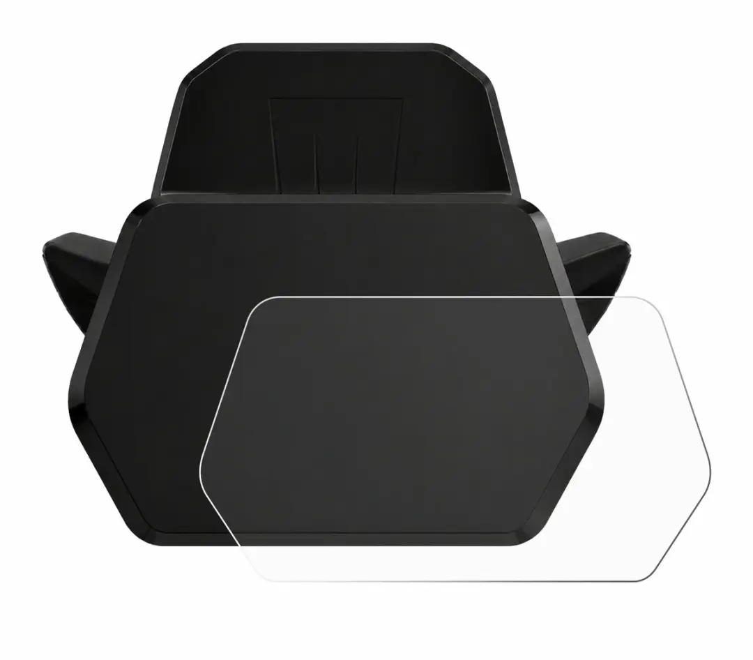 Upscreen Navee XT5 PRO Screenprotector - Transparant - afbeelding 4 van 5