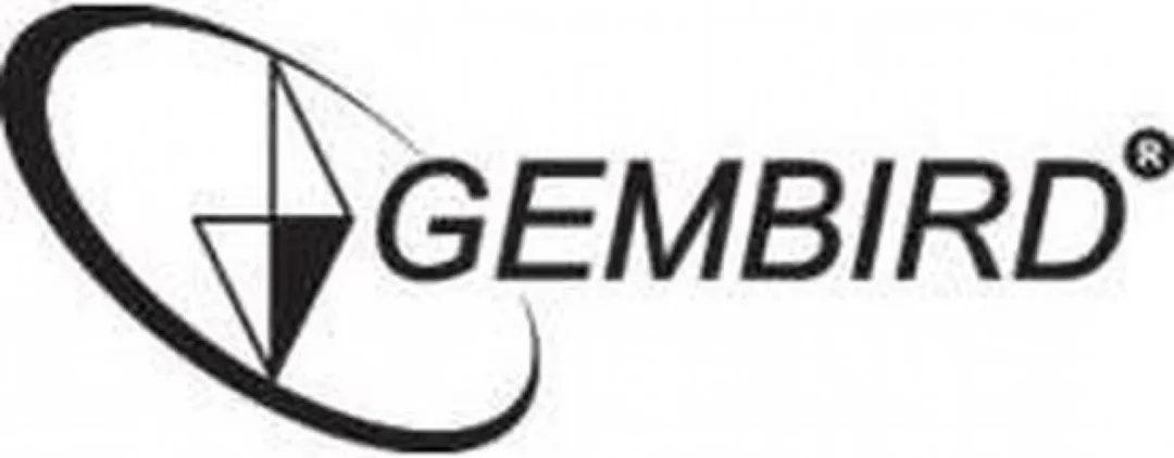 Gembird MUSW-4B-01-W Draadloze Muis - Wit