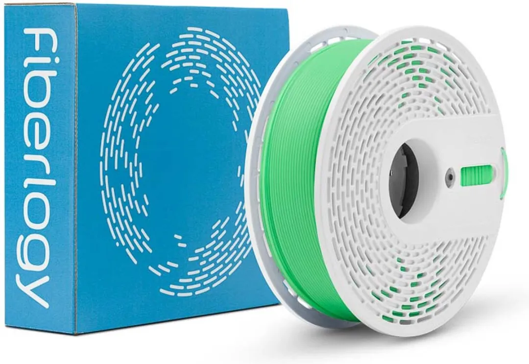 Fiberlogy Easy PLA 1.75mm - Neon Groen