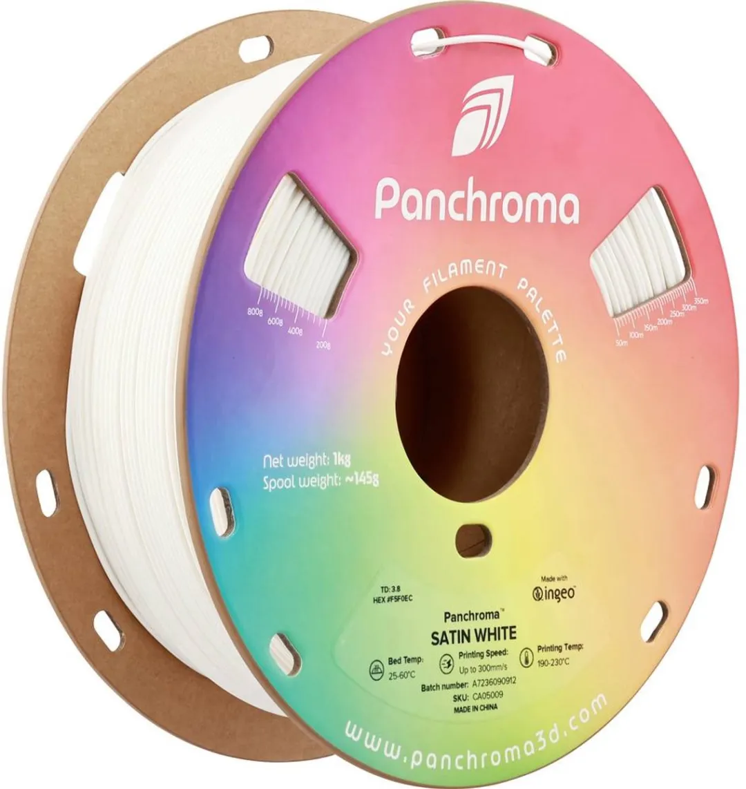 Polymaker Panchroma Satin PLA Filament 1.75mm