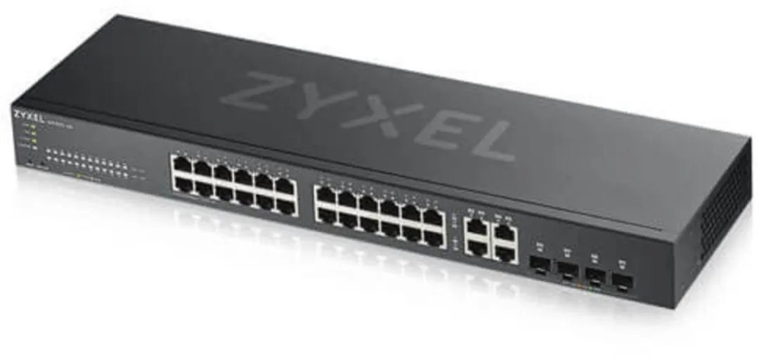 Zyxel GS1920-24 Smart Managed Switch 24x Ethernet
