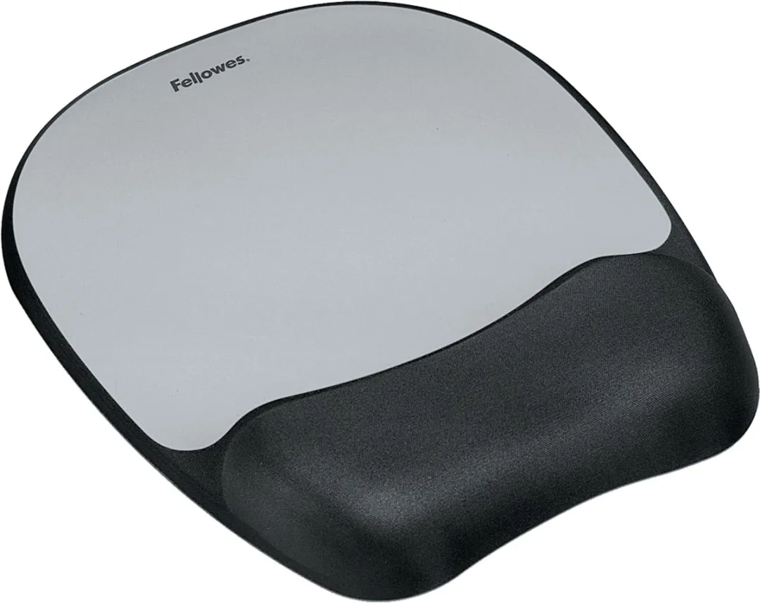 Fellowes Wrist Support Muispad - Transparant