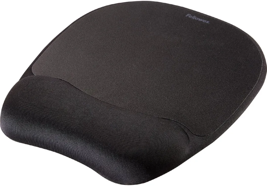 Fellowes Wrist Support Muispad - Transparant