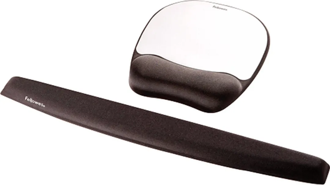 Fellowes Wrist Support Muispad - Transparant