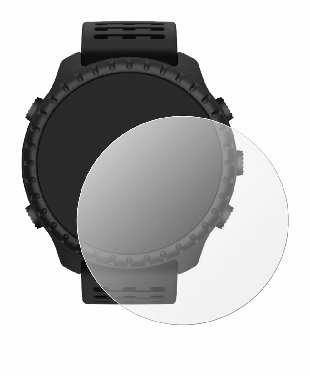 upscreen Suunto Core 2 Screenprotector - Mat - afbeelding 5 van 6
