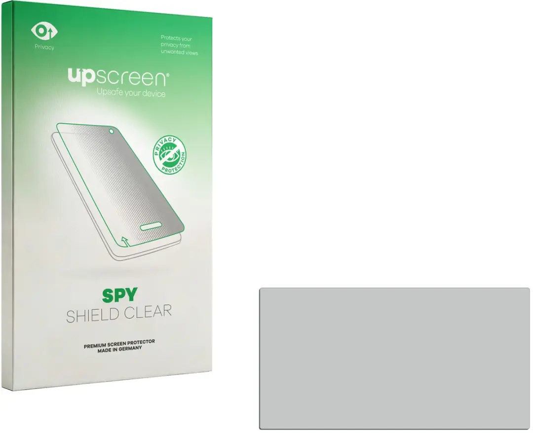 upscreen privacy screenprotector FiiO SnowSky Echo Mini - afbeelding 4 van 6