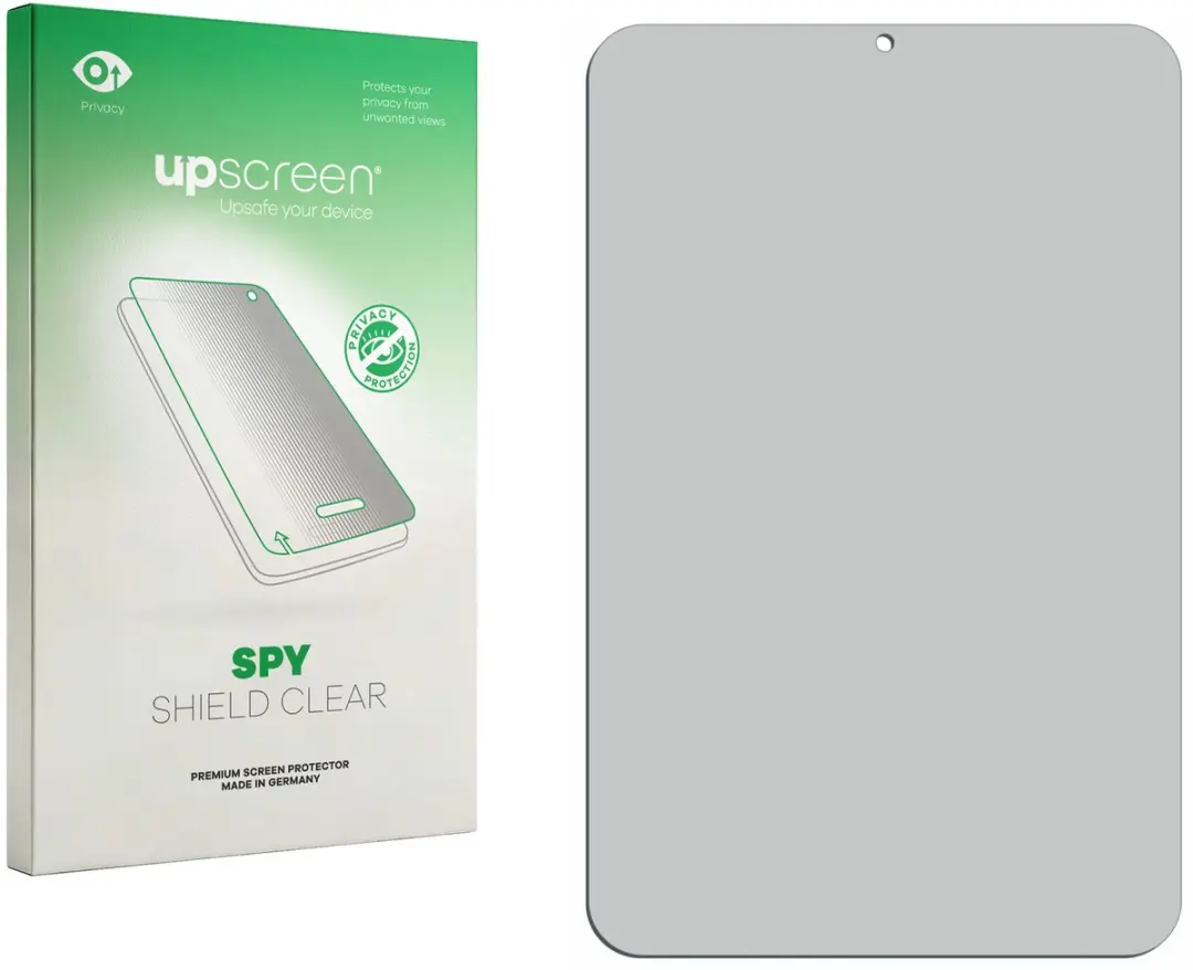 upscreen Oukitel RT11 Privacy Screenprotector - 3564358 - afbeelding 6 van 6