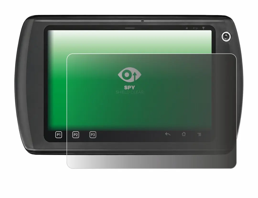 upscreen Spy Shield Privacy Screenprotector Zebra ET1 - afbeelding 5 van 6