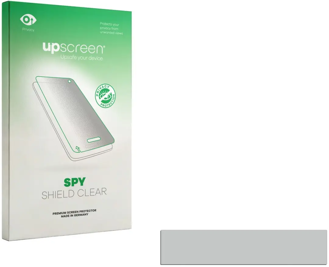 upscreen Privacy Screenprotector voor FiiO Warmer R2R - afbeelding 4 van 6