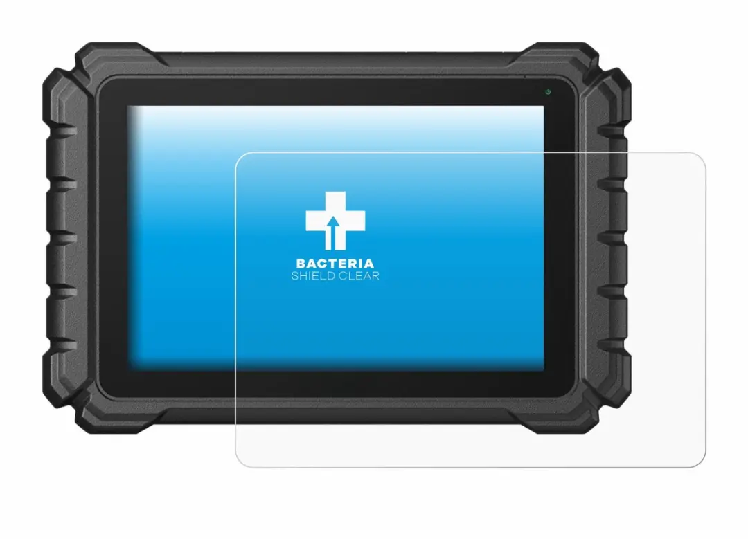 upscreen Screenprotector Topdon ONE Lite - Transparant - afbeelding 4 van 5