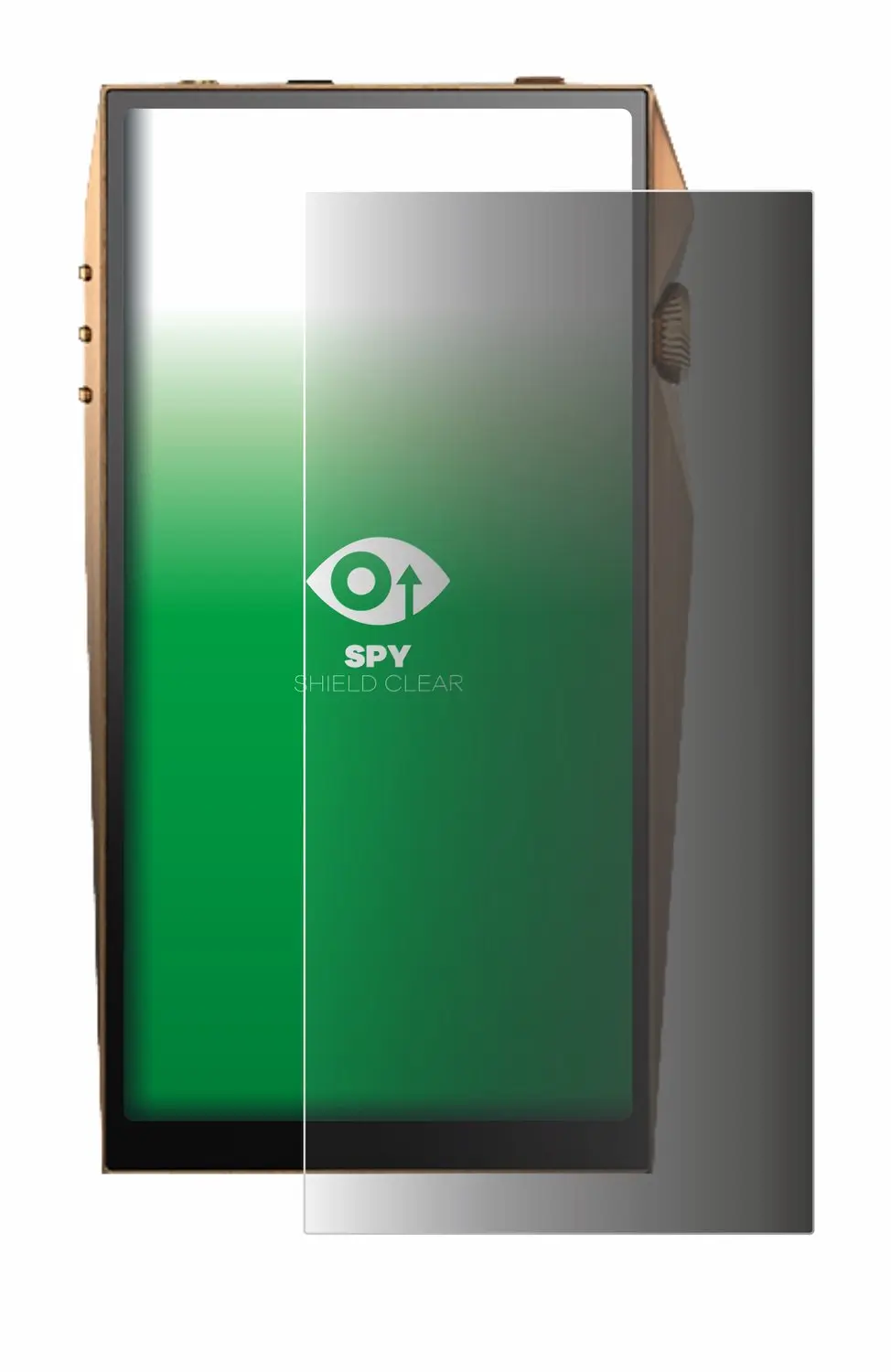 upscreen Privacy Screenprotector Astell&Kern A&ultima SP4000 - afbeelding 5 van 6
