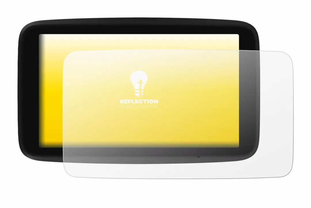 upscreen Screenprotector TomTom GO Professional 6 inch - Mat - afbeelding 5 van 6