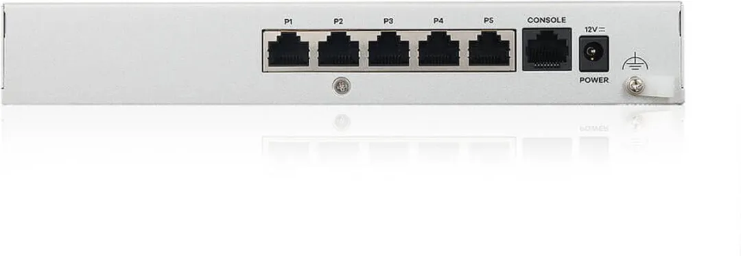 Zyxel USGFLEX50H-EU0101F Firewall - 5x Ethernet - USB 3.0