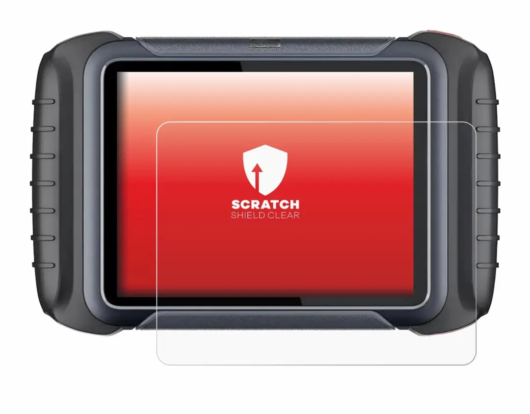 upscreen Screenprotector voor XTOOL D8W - Transparant - afbeelding 5 van 6