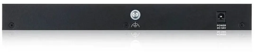 Zyxel GS1900-10HP-EU0102F Switch - 10 PoE-poorten 77W - Zwart
