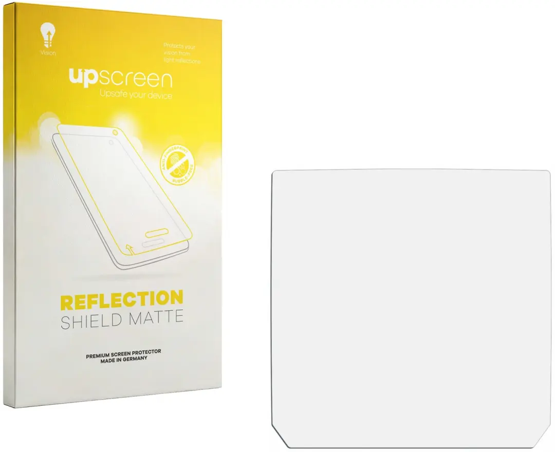 upscreen Screenprotector voor Topdon ArtiLink 500B - Mat - afbeelding 3 van 5