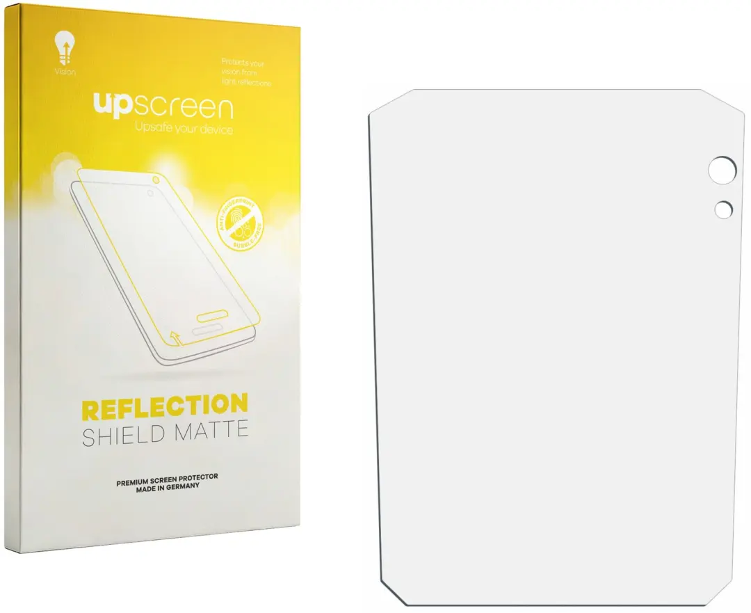 upscreen Screenprotector Ingenico Axium SX5000 - Mat - afbeelding 3 van 5