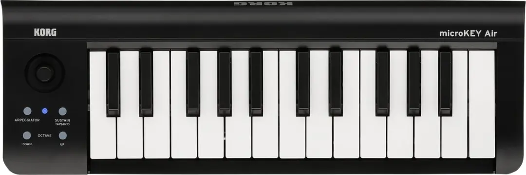 KORG microKEY2 Air 25 BLUETOOTH MIDI-KEYBOARD
