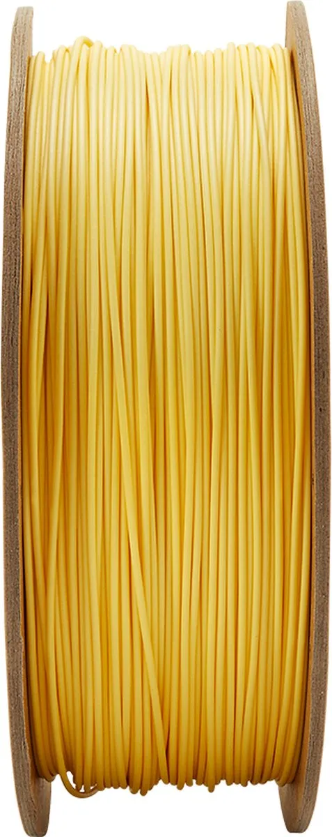 Polymaker Polyterra PLA Filament 1.75mm - 1kg - Banana