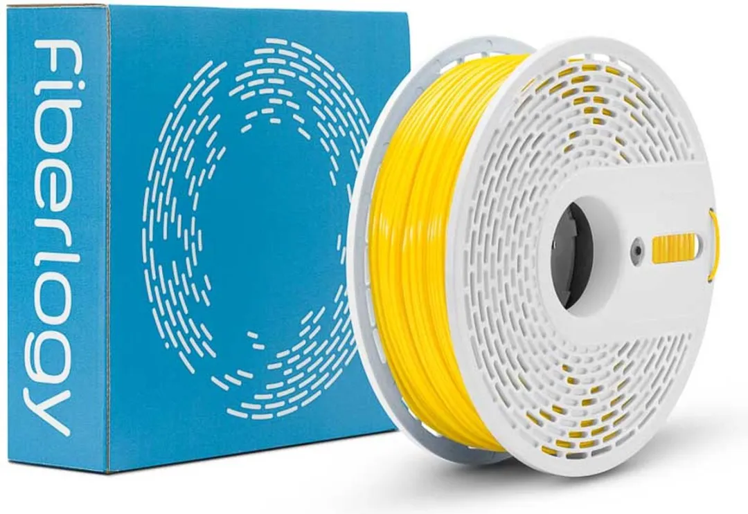 Fiberlogy Easy PET-G 1.75mm Geel