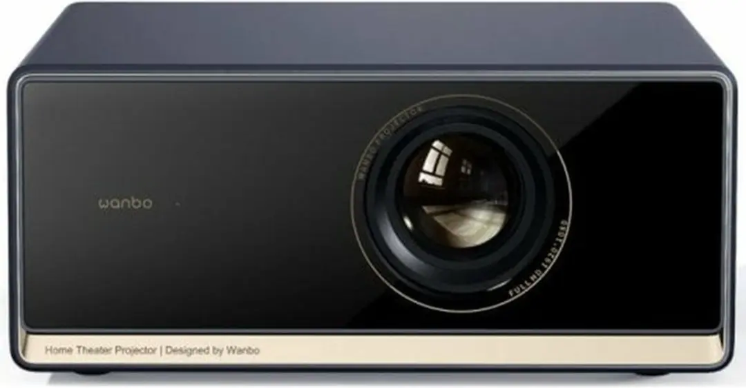 Wanbo X5 Pro Full HD Smart Projector (1080p)