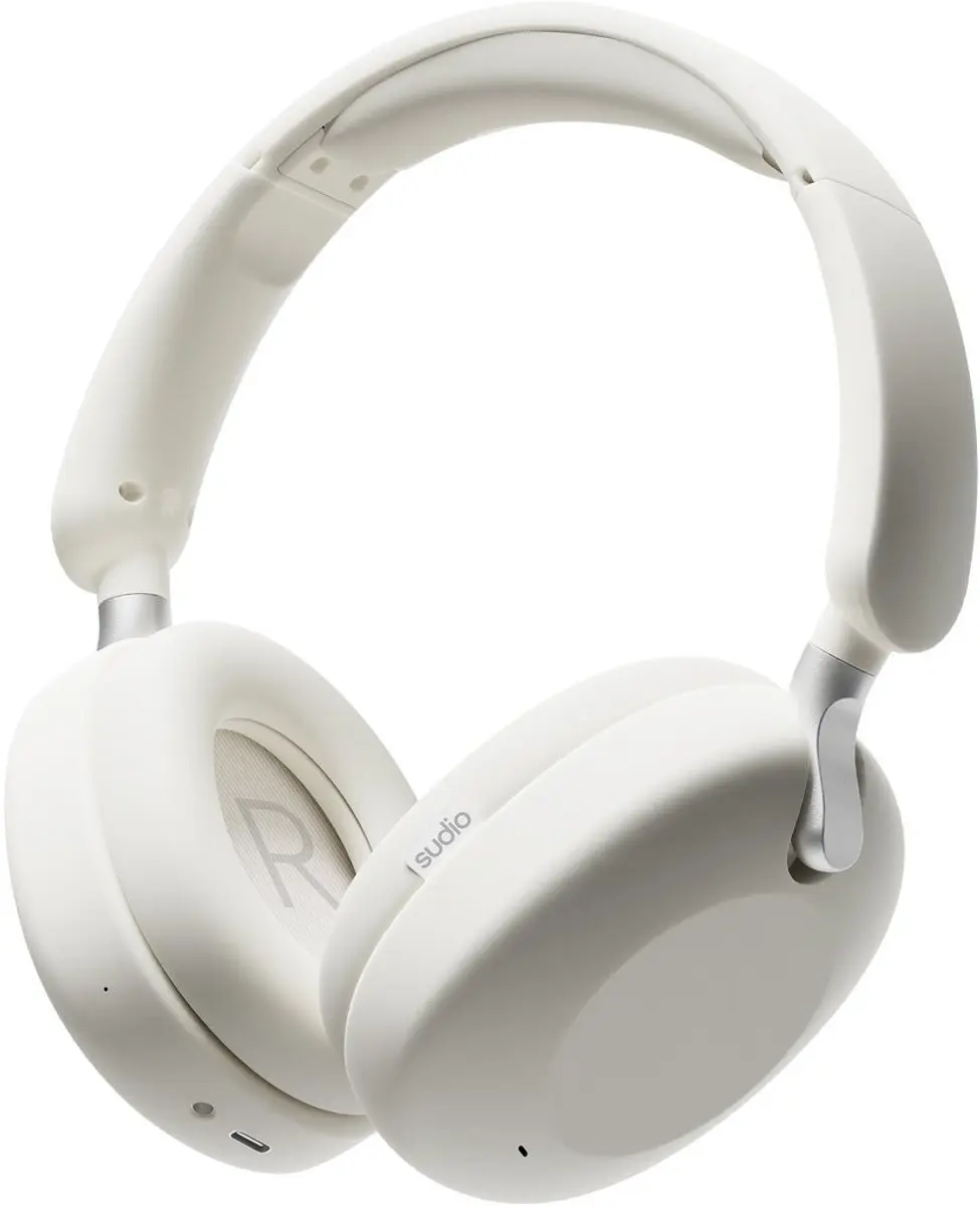 Sudio K2 Pro K2PROWHT Koptelefoon