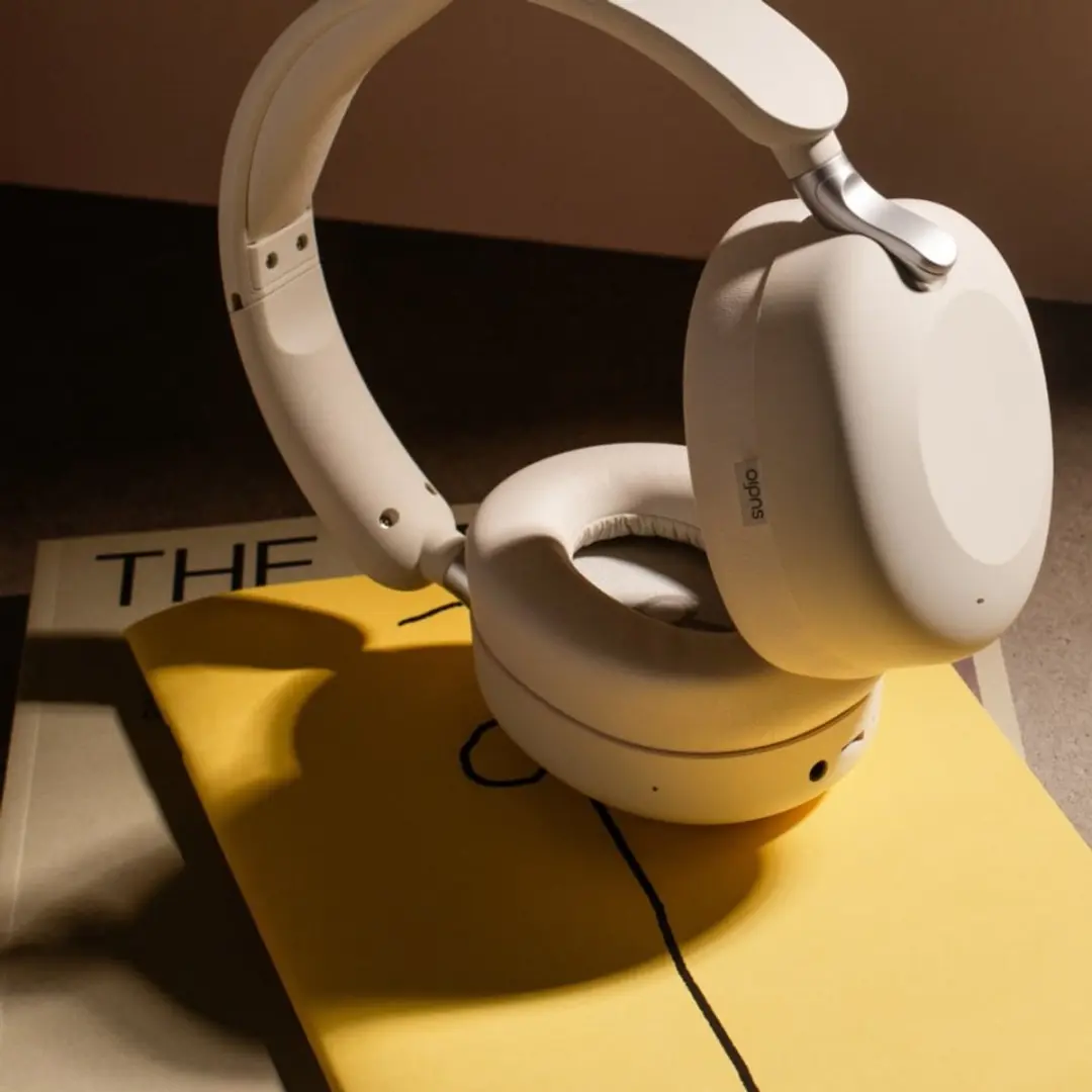 Sudio K2 Pro K2PROWHT Koptelefoon - Wit - afbeelding 4 van 6