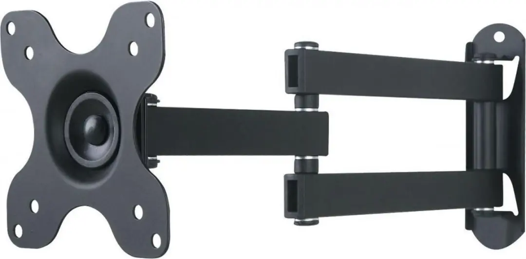 Techly ICA-LCD 923B TV-beugel - 13-30 inch - Zwart - afbeelding 5 van 6