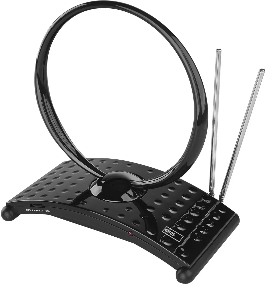Emos CITY RING-C550 J0701 Kamerantenne - Zwart - afbeelding 2 van 6