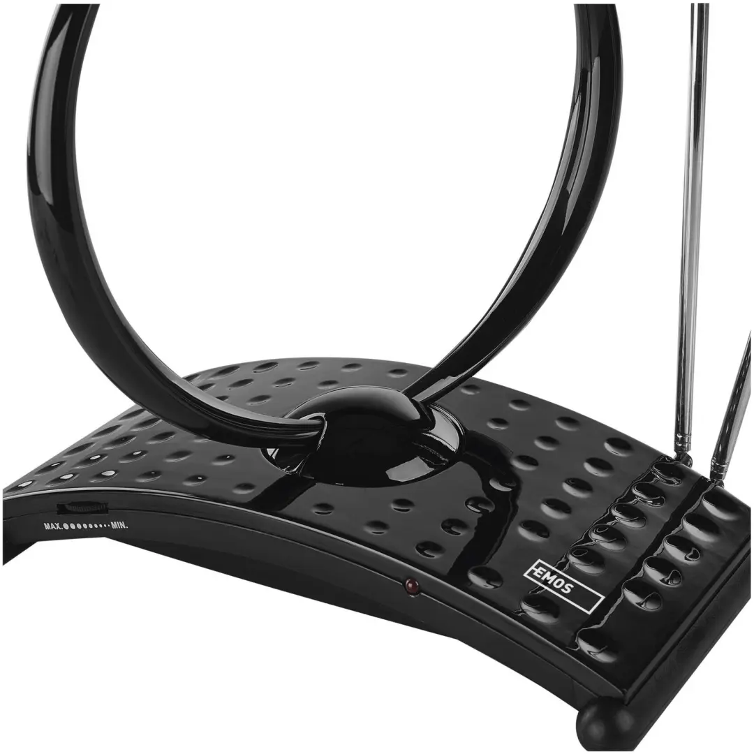 Emos CITY RING-C550 J0701 Kamerantenne - Zwart - afbeelding 4 van 6