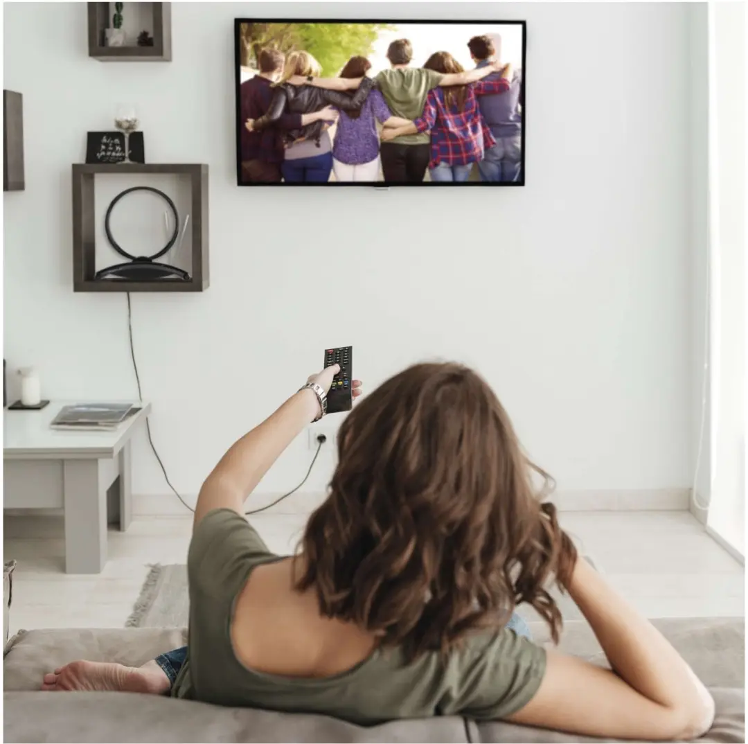 Emos CITY RING-C550 J0701 Kamerantenne - Zwart - afbeelding 6 van 6