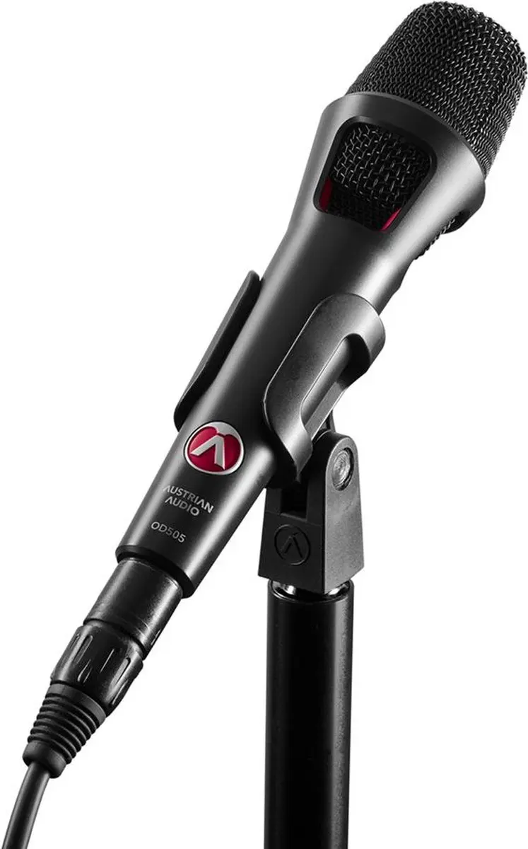 Austrian Audio OD505 Zangmicrofoon - Zwart - afbeelding 4 van 5