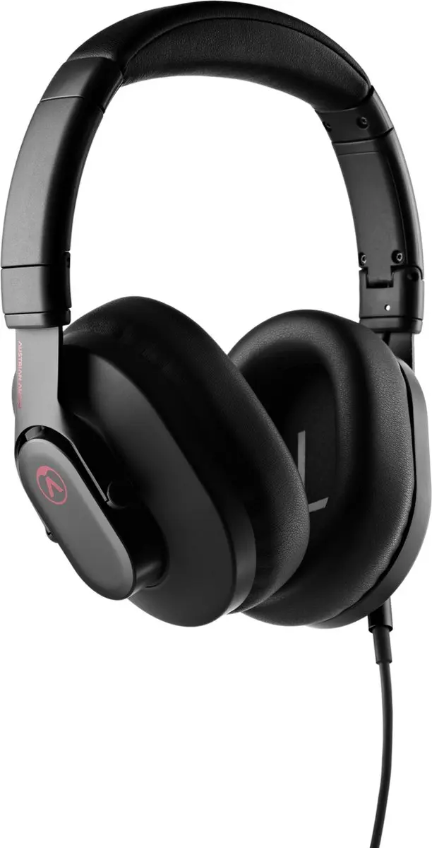 Austrian Audio Hi-X20 Hoofdtelefoon - Zwart - afbeelding 5 van 6
