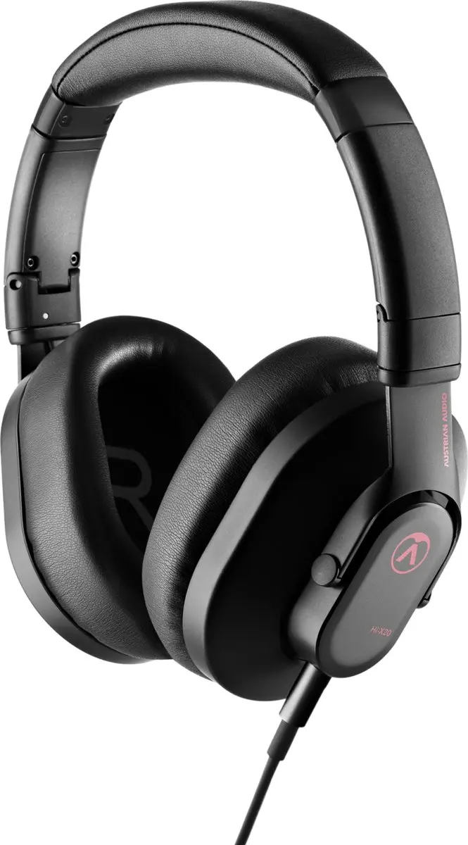Austrian Audio Hi-X20 Hoofdtelefoon
