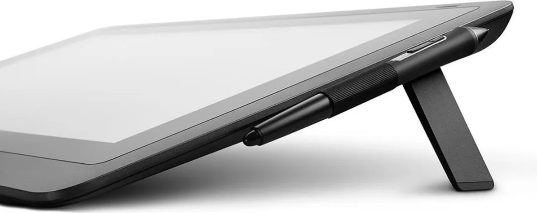 Wacom Cintiq 16 - Tekentablet - 15.6 inch - Zwart