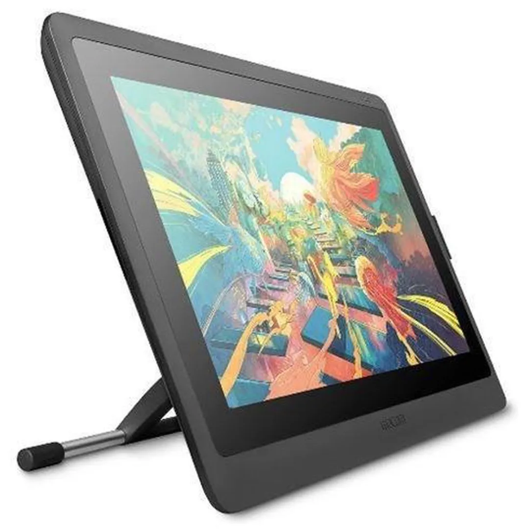 Wacom Cintiq 16 - Tekentablet - 15.6 inch - Zwart