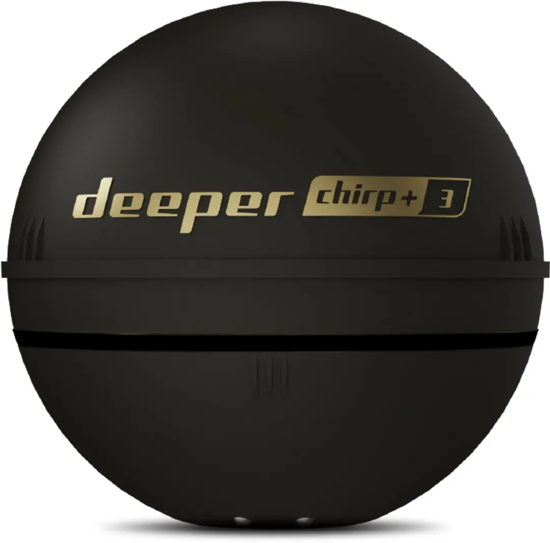 Deeper CHIRP+ 3 Visvinder