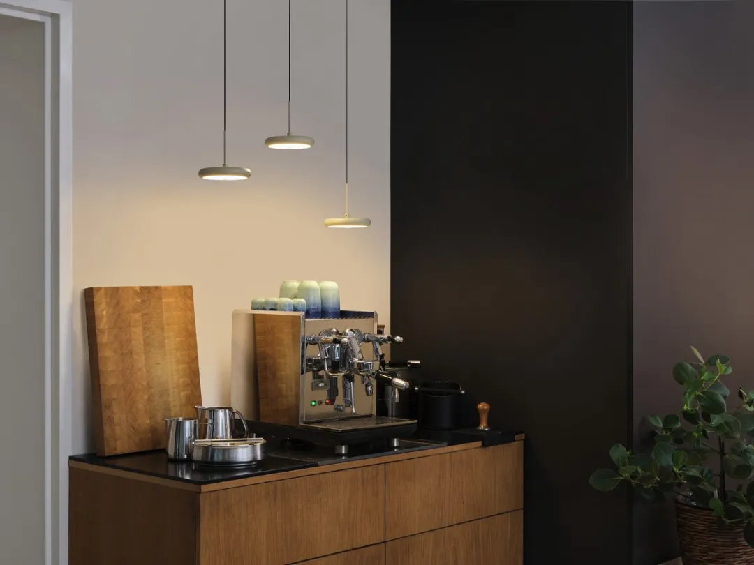Osram Decor Yoyo 3x LED Hanglamp - 18W 1100lm Warm Wit - Beige